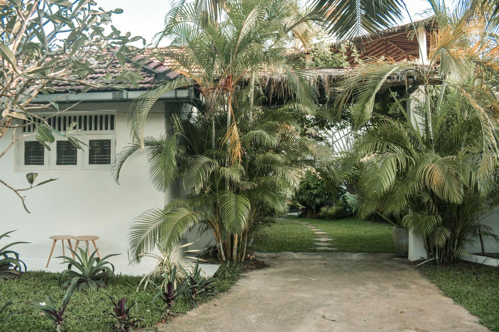 Hotel Casa Gitano Ahangama Exterior foto